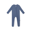 Kyte Clothing Kyte: Zipper Footie - Oxford