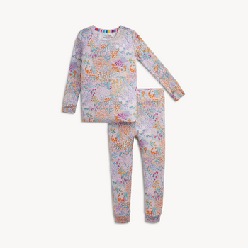 Magnificient Baby Magnetic Me: L/S PJ Set Toddler - Arabella