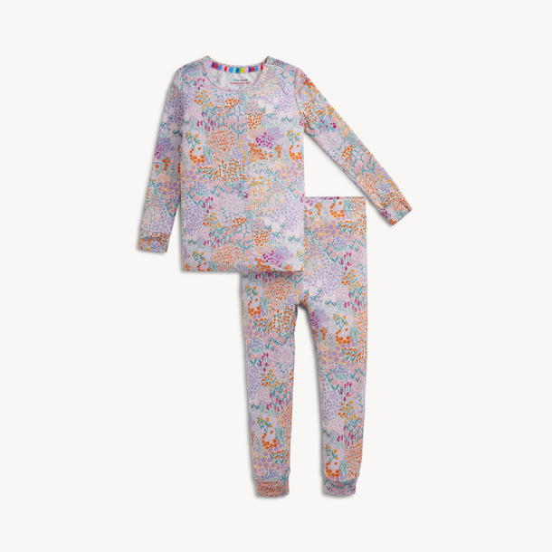 Magnificient Baby Magnetic Me: L/S PJ Set Toddler - Arabella