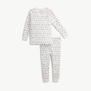 Magnificient Baby Magnetic Me: L/S PJ Set Toddler - Branded Heart
