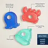 Itzy Ritzy Itzy Ritzy: Cutie Coolers Water Teether -