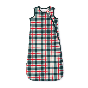 Kyte Clothing Kyte: Sleepbag 1.0 TOG - Holiday Plaid