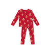Kyte Clothing Kyte: Long Sleeve Toddler PJ - Gingerbread