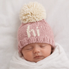 Huggalugs: Hi Rosy Knit Beanie -