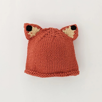 Huggalugs: Newborn Beanie -