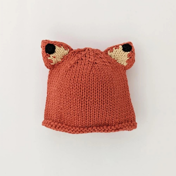 Huggalugs: Newborn Beanie -