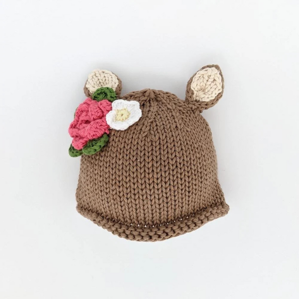 Huggalugs: Newborn Beanie -