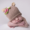 Huggalugs: Newborn Beanie -