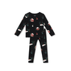 Kyte Clothing Kyte: Long Sleeve Toddler PJ - Winter Wonderland