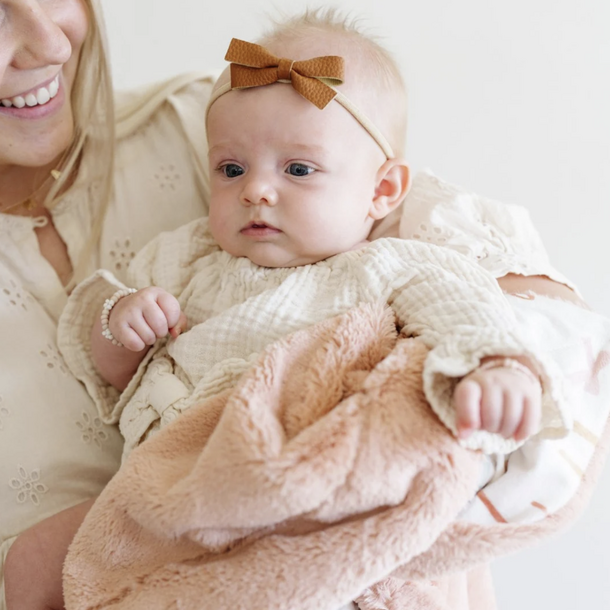 Saranoni Saranoni: Minky Lush Mini Blanket  -
