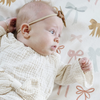 Saranoni Saranoni: Minky Lush Mini Blanket  -