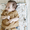Saranoni Saranoni: Minky Lush Mini Blanket  -