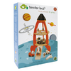 Tender Leaf Toys Tender Leaf Toys: Cosmic Rocket Set