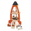 Tender Leaf Toys Tender Leaf Toys: Cosmic Rocket Set