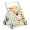 Tender Leaf Toys Tender Leaf Toys: Sunshine Baby Activity Walker
