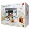 Tender Leaf Toys Tender Leaf: Secret Meadow Shepherds Hut