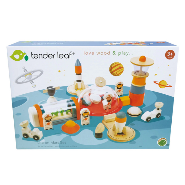 Tender Leaf Toys Tender Leaf: Life On Mars Set
