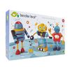 Tender Leaf Toys Tender Leaf: Robot Construction