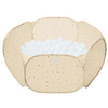 3Sprouts 3 Sprouts: Fabric Ball Pit -