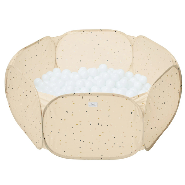 3Sprouts 3 Sprouts: Fabric Ball Pit -