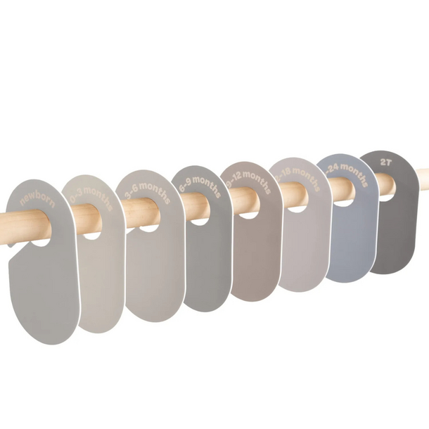 3Sprouts 3 Sprouts: Closet Dividers -