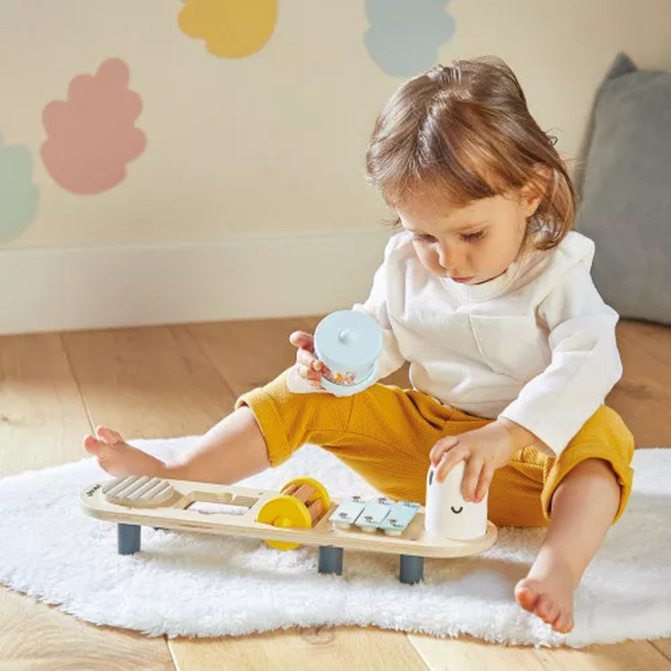 Janod Janod: Caterpillar Musical Stand