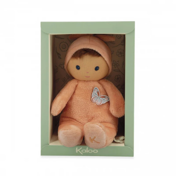 Janod Janod: Baby Zinnia Doll