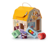 Janod Janod: Shapes & Sounds Discovery House
