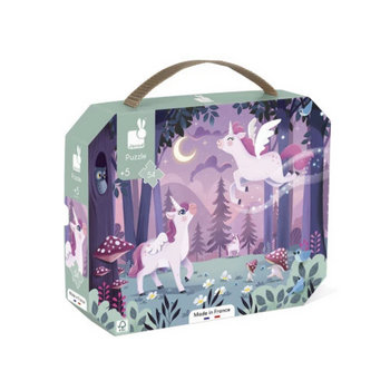 Janod Janod: Unicorn Puzzle (54pc)