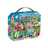 Janod Janod: City Puzzle (36pc)