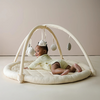 Snuggle Me Snuggle Me: Round Play Gym -