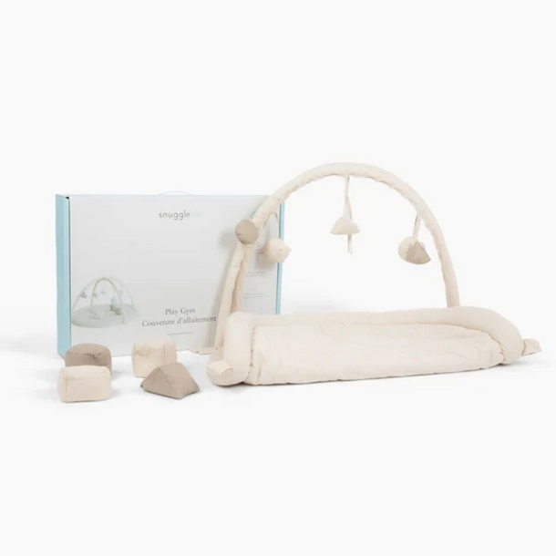 Snuggle Me Snuggle Me: Round Play Gym -