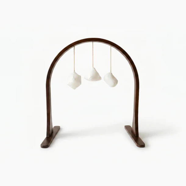 Snuggle Me Snuggle Me: Wooden Play Arch -
