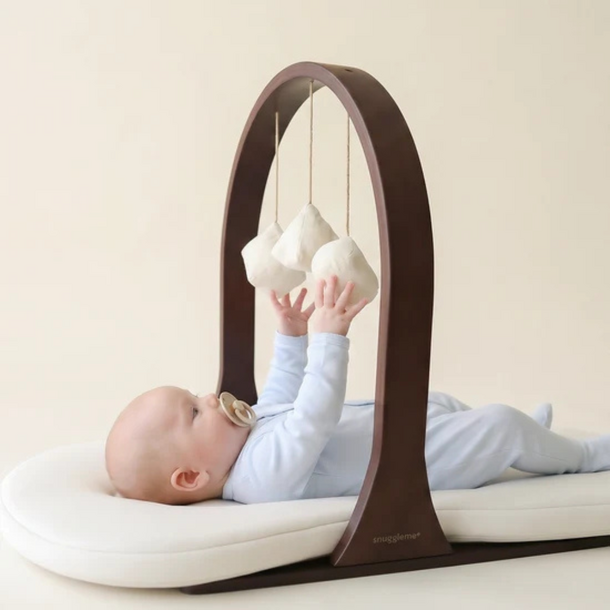 Snuggle Me Snuggle Me: Wooden Play Arch -