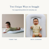 Snuggle Me Snuggle Me: Infant Lounger Wave -