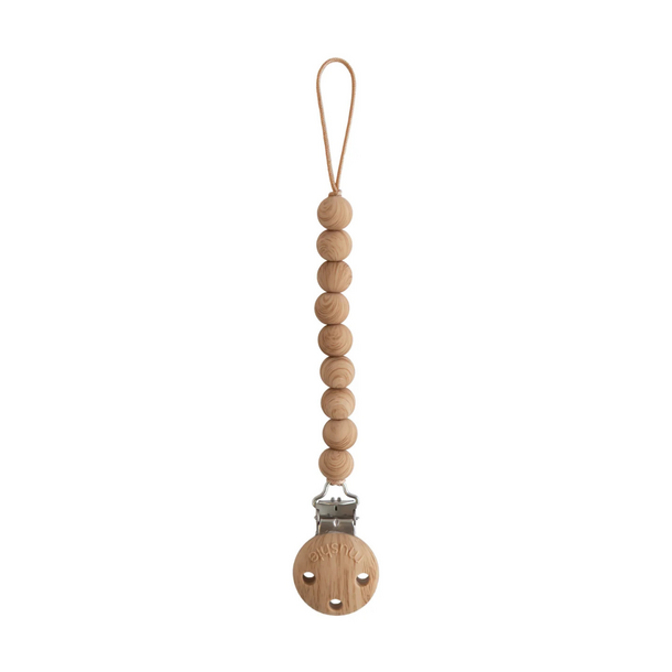 Mushie Mushie: Pacifier Clip - Hera