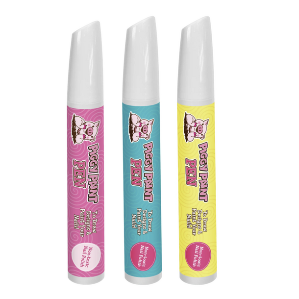 Piggy Paint Piggy Paint: Piggy Pen 3 Pack - Pastel Pop