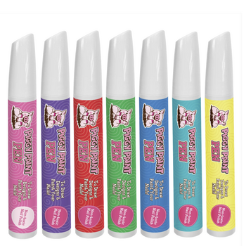 Piggy Paint Piggy Paint: Piggy Pen 7 Pack - Color Craze