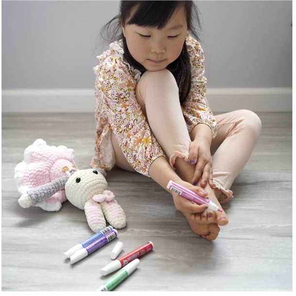 Piggy Paint Piggy Paint: Piggy Pen 3 Pack - Positively Piggy