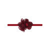 Baby Bling Bows Baby Bling Bows: Mini Magnolia Skinny - Ruby