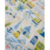 Bermuda Deluxe Bamboo Swaddle Blanket