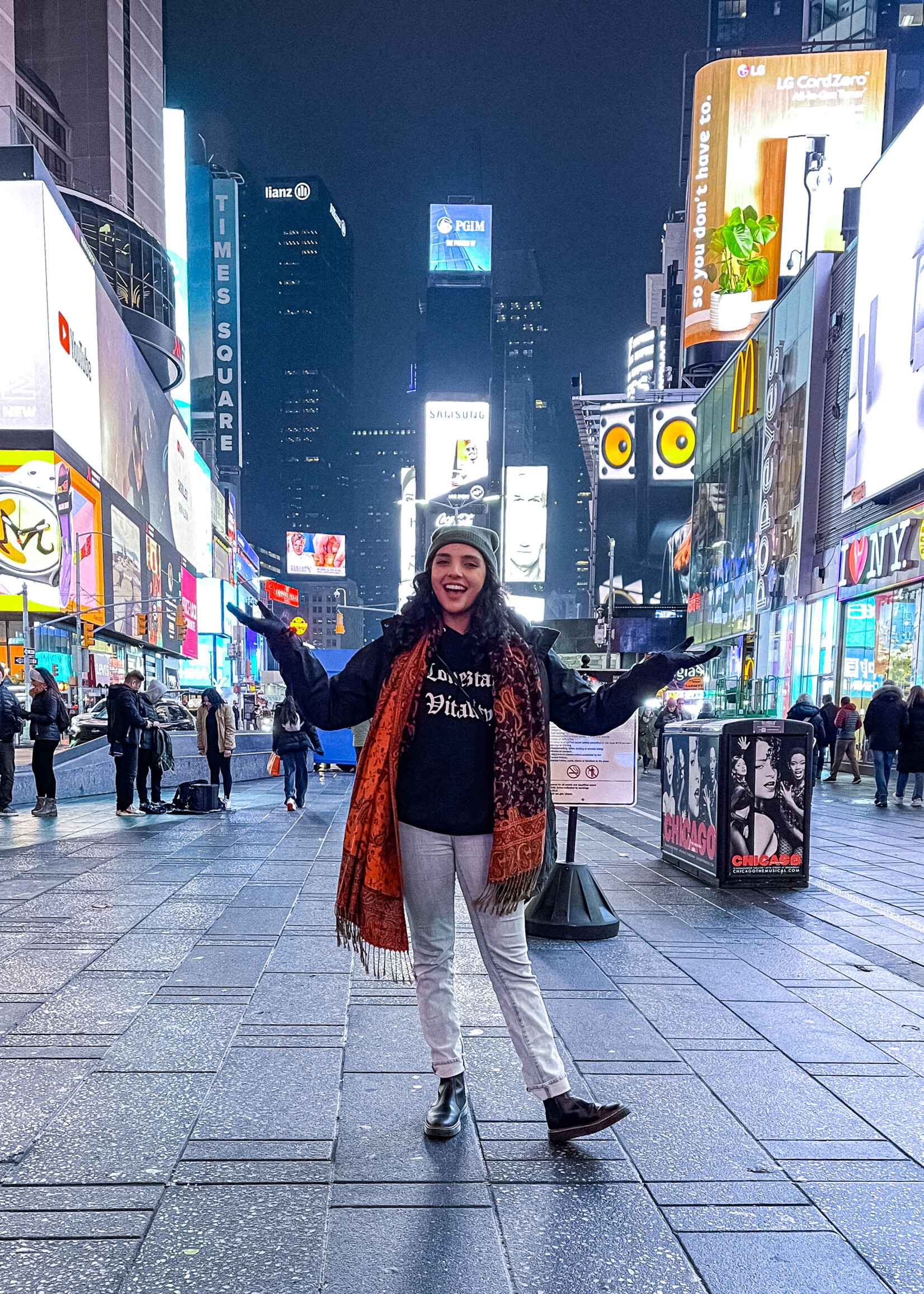 LSV Old English Hoodie