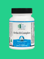 Ortho Molecular Products Ortho B Complex 90 Capsules