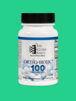 Ortho Molecular Products Ortho Biotic 100 60 Capsules