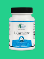Ortho Molecular Products L-Carnitine 60 Capsules