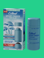 Cutleaf Roll-On Sport Freeze Pain Relief