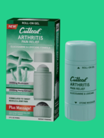Cutleaf Roll-On Arthritis Pain Relief