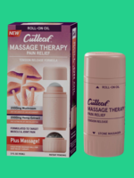 Cutleaf Roll-On Massage Therapy Pain Relief