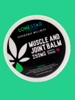 LSV Muscle and Joint Balm