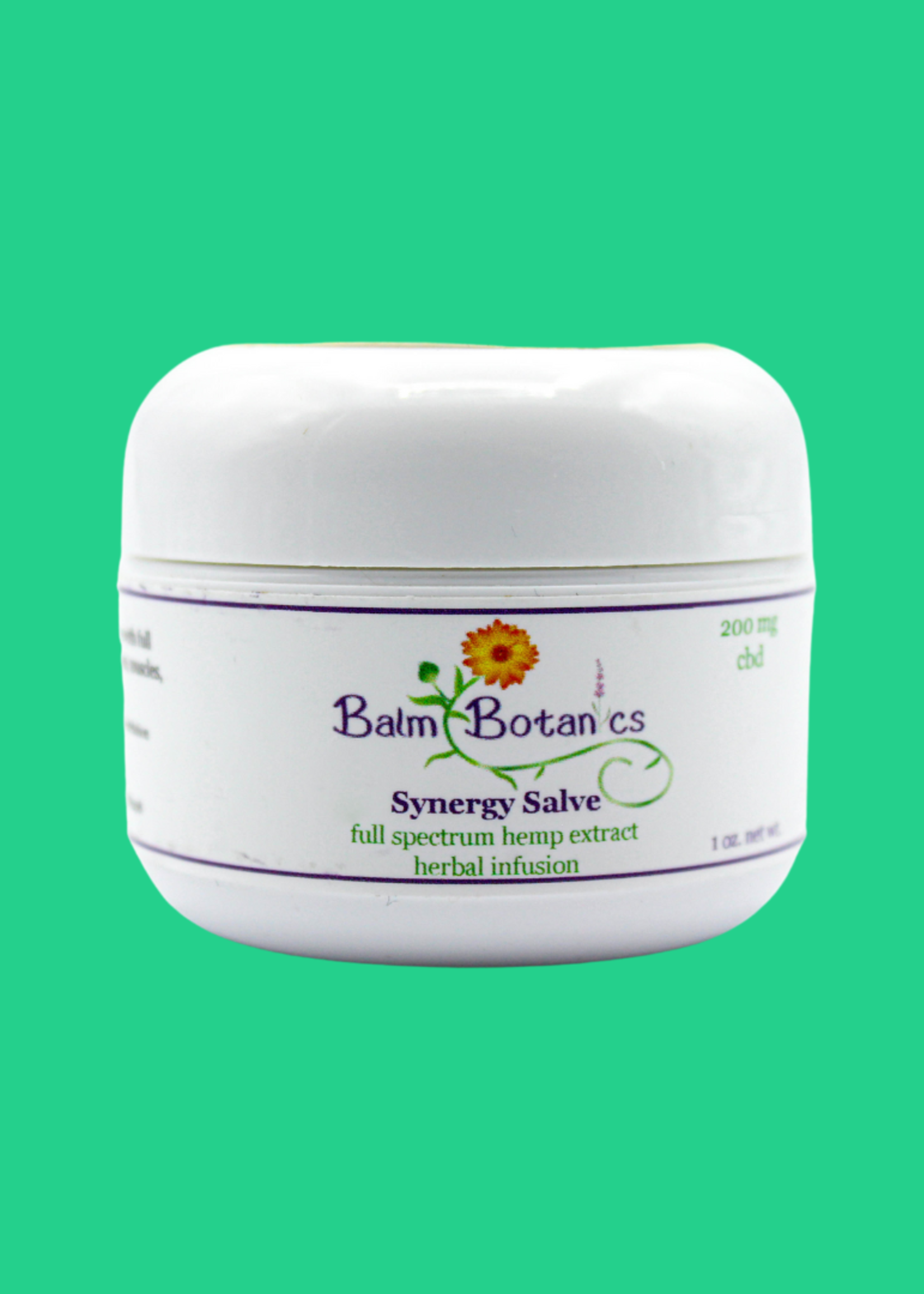 Balm Botanics Balm Botanics Synergy Salve